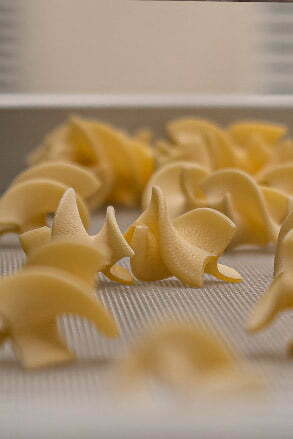 pasta di grano al dettaglio